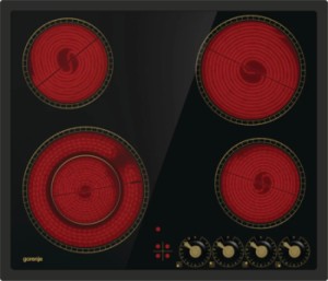 Индукционная варочная панель GORENJE EC642CLB