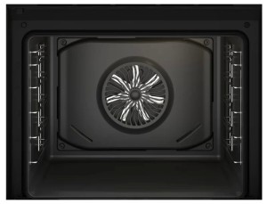 Электрический духовой шкаф Beko BBIE12300XD, серебристый