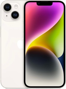 Смартфон Apple iPhone 14 256GB, белый Смартфон Apple iPhone 14 256GB, белый