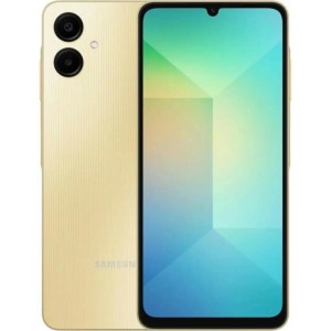 Смартфон Samsung Galaxy A06 4/128GB (Золотой, 4 ГБ, 128 ГБ) Смартфон Samsung Galaxy A06 4/128GB (Золотой, 4 ГБ, 128 ГБ)