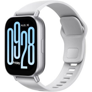 Умные часы Xiaomi Redmi Watch 5 Active (BHR8790GL) Matte Silver (Матовое Серебро) Умные часы Xiaomi Redmi Watch 5 Active (BHR8790GL) Matte Silver (Матовое Серебро)