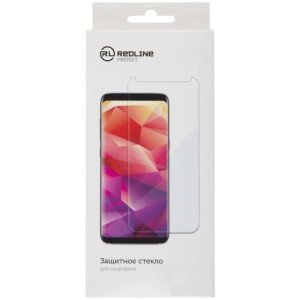 Защитное стекло RedLine для Samsung Galaxy A71/A72/A73/A21/A21s