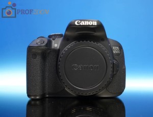 Canon EOS 650D Body, черный