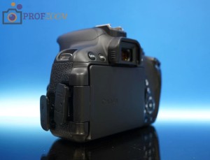 Canon EOS 650D Body, черный
