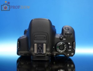 Canon EOS 650D Body, черный