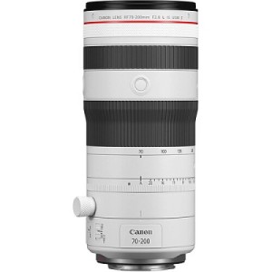 Объектив Canon RF 70-200mm f/2.8L IS USM Z White Объектив Canon RF 70-200mm f/2.8L IS USM Z White