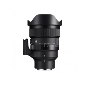 Объектив Sigma AF 15mm f/1.4 Fisheye DG DN Art Sony E
