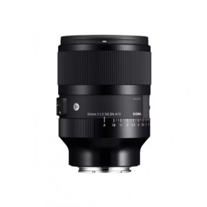 Объектив Sigma AF 50mm F/1.2 DG DN Art Sony E