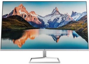 Монитор HP 31.5" M32f FHD VA серебристый