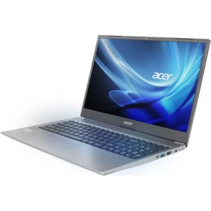 Ноутбук Acer Aspire Lite AL15-52, 15.6" (1920x1080) TN/Intel Core i5-1235U/16 ГБ DDR4/512 ГБ SSD/Intel Iris Xe Graphics/Без системы, Серебристый (UN.321SI.00D)