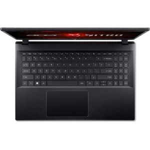 Ноутбук Acer Nitro V ANV15-51-7134, 15.6" (1920x1080) IPS 144 Гц/Intel Core i7-13620H/16 ГБ DDR5/1024 ГБ SSD/NVIDIA GeForce RTX 3050 (6 Гб)/Без системы, Черный (NH.QN9CD.00H)