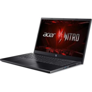 Ноутбук Acer Nitro V ANV15-51-7134, 15.6" (1920x1080) IPS 144 Гц/Intel Core i7-13620H/16 ГБ DDR5/1024 ГБ SSD/NVIDIA GeForce RTX 3050 (6 Гб)/Без системы, Черный (NH.QN9CD.00H)
