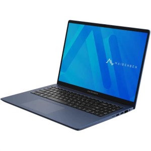 Ноутбук MAIBENBEN M645, 16" (1920x1200) IPS/AMD Ryzen 5 4600H/16 ГБ DDR4/512 ГБ SSD/AMD Radeon Graphics/Linux, Синий (M6451SF0LURE3)