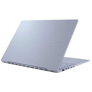 Ноутбук ASUS Vivobook S 15 S5506MA-MA014W, 15.6" (2880x1620) OLED 120 Гц/Intel Core Ultra 5 125H/16 ГБ DDR5/512 ГБ SSD/Intel Arc Graphics/Windows 11 Home, Голубой (90NB14E2-M00350)