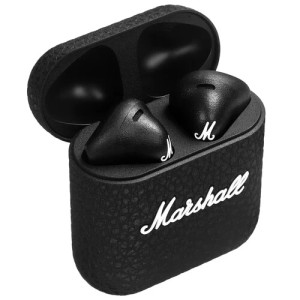 Беспроводные наушники Marshall Minor IV, Black, черный Беспроводные наушники Marshall Minor IV, Black, черный
