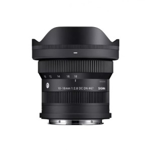 Объектив Sigma 10-18mm f/2.8 DC DN Contemporary Sony E