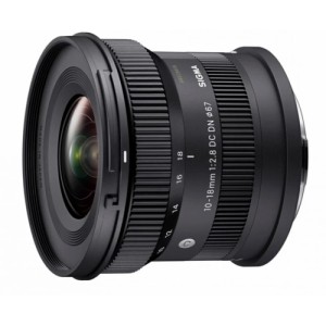Объектив Sigma 10-18mm f/2.8 DC DN Contemporary Fujifilm X