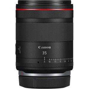 Объектив Canon RF 35mm f/1.4 L VCM Объектив Canon RF 35mm f/1.4 L VCM