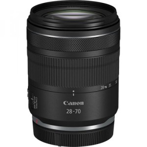 Объектив Canon RF 28-70mm f/2.8 IS STM Объектив Canon RF 28-70mm f/2.8 IS STM
