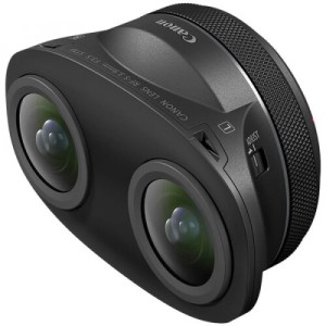 Объектив Canon RF-S 3.9mm f/3.5 STM Dual Fisheye Объектив Canon RF-S 3.9mm f/3.5 STM Dual Fisheye