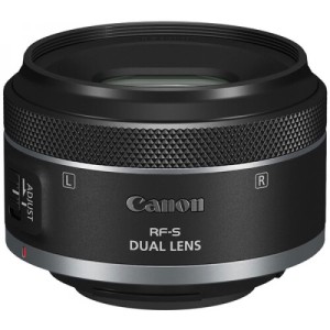 Объектив Canon RF-S 7.8mm f/4 STM Dual Lens Объектив Canon RF-S 7.8mm f/4 STM Dual Lens