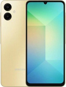 Смартфон Samsung Galaxy A06 4/128GB (SM-A065) Gold (Золотой) Смартфон Samsung Galaxy A06 4/128GB (SM-A065) Gold (Золотой)