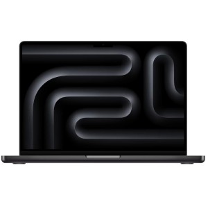 Ноутбук Apple MacBook Pro 14 2023 M3 Max (14.2/3024x1964/36GB/1TB SSD/Apple graphics 30-core) Space Black (MRX53) Ноутбук Apple MacBook Pro 14 2023 M3 Max (14.2/3024x1964/36GB/1TB SSD/Apple graphics 30-core) Space Black (MRX53)