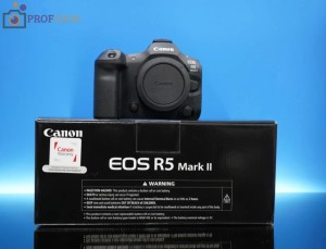 Фотоаппарат Canon EOS R5 II Body