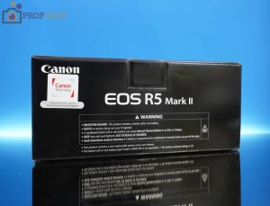 Фотоаппарат Canon EOS R5 II Body