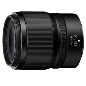 Объектив Nikon Nikkor Z 35mm f/1.4 Объектив Nikon Nikkor Z 35mm f/1.4