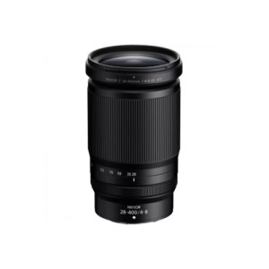 Объектив Nikon NIKKOR Z 28-400mm f/4-8 VR Объектив Nikon NIKKOR Z 28-400mm f/4-8 VR