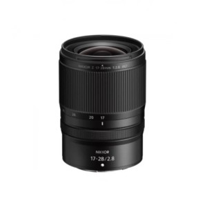 Объектив Nikon NIKKOR Z 17-28 mm f/2.8 Объектив Nikon NIKKOR Z 17-28 mm f/2.8