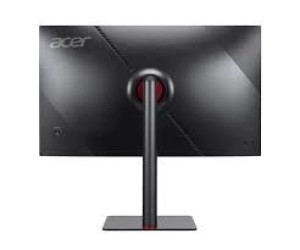 Монитор 27'' ACER Nitro XV275KVymipruzx IPS, 3840x2160, 0,5 ms, 400cd, 160Hz, 1xHDMI + 1xDP+ 1xUSB3.1 Type-C(PD65W) + USB2.0x2 + USB-B + Audio Out, Speakers 3Wx2, H.Adj. 110