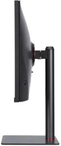 Монитор 27'' ACER Nitro XV275KVymipruzx IPS, 3840x2160, 0,5 ms, 400cd, 160Hz, 1xHDMI + 1xDP+ 1xUSB3.1 Type-C(PD65W) + USB2.0x2 + USB-B + Audio Out, Speakers 3Wx2, H.Adj. 110