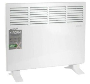 Конвектор PATRIOT PT-C 15 X 1500Вт Белый Конвектор PATRIOT PT-C 15 X 1500Вт Белый