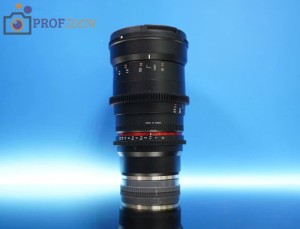 Объектив Samyang T1.5 35mm AS UMC II Sony E