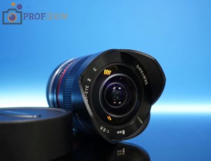 Объектив Samyang 8mm f2.8 UMC Fish-eye II Sony E