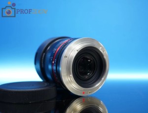 Объектив Samyang 8mm f2.8 UMC Fish-eye II Sony E