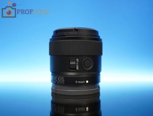 Объектив Sony E 11mm F1.8