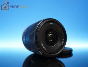 Объектив Sony E 11mm F1.8