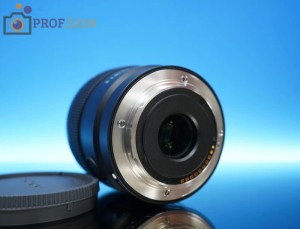 Объектив Sony E 11mm F1.8