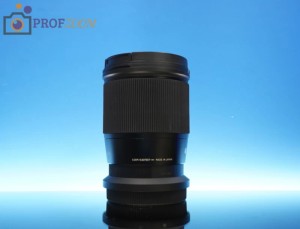 Объектив Sigma AF 16mm f1.4 DC DN C Nikon Z