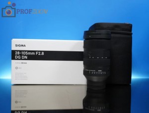 Объектив Sigma 28-105mm F2.8 DG DN Sony E