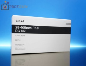 Объектив Sigma 28-105mm F2.8 DG DN Sony E