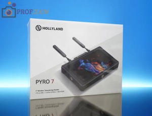Накамерный монитор Hollyland Pyro 7