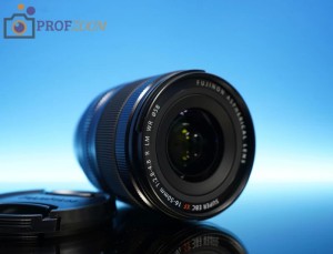 Объектив Fujifilm XF 16-50mm F2.8-4.8 R LM WR