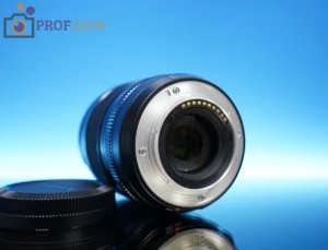 Объектив Fujifilm XF 16-50mm F2.8-4.8 R LM WR