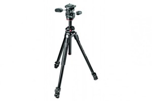 Штатив Manfrotto MK290DUA3-3W dual kit
