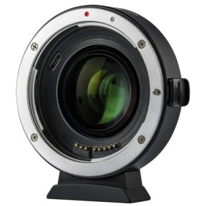 Адаптер Viltrox EF-EOS M