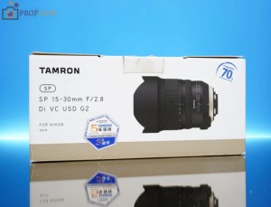 Объектив Tamron SP 15-30mm F2.8 Di VC USD G2 Nikon